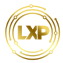lxp half golden logo